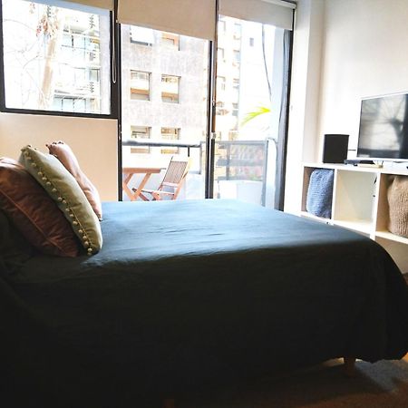 Apartamento Con Piscina, Cochera, Loundry Y Gim En Palermo Buenos Aires Bagian luar foto