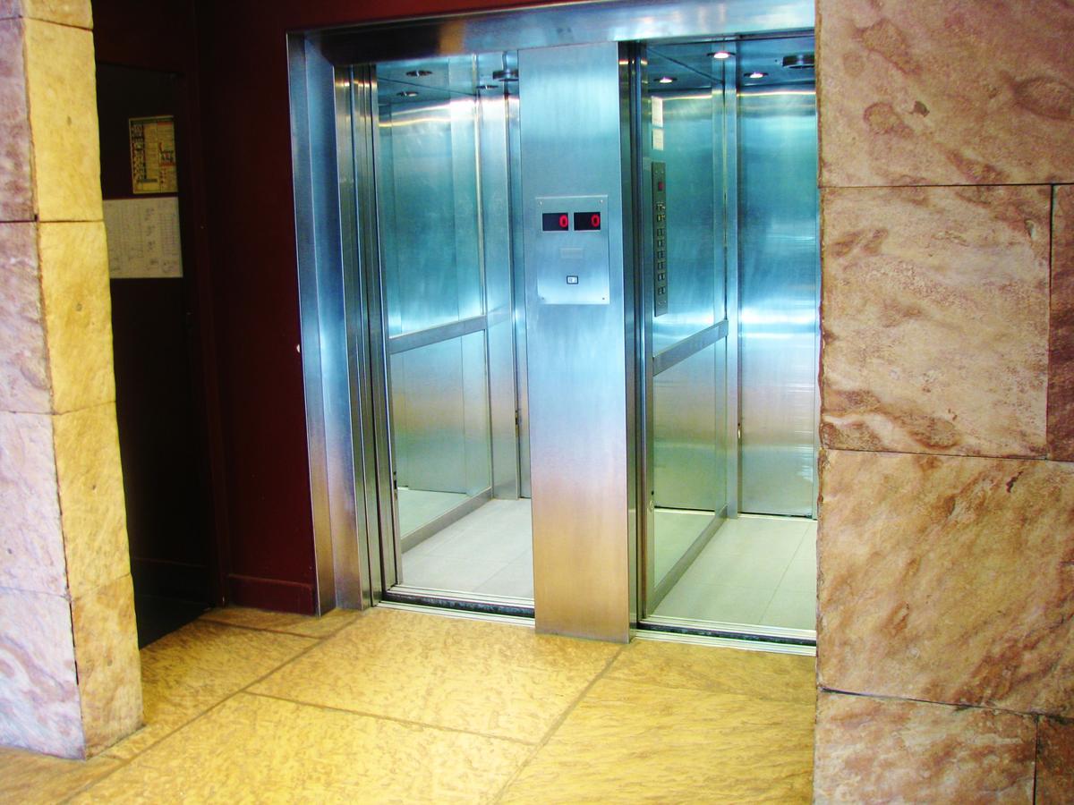 Apartamento Con Piscina, Cochera, Loundry Y Gim En Palermo Buenos Aires Bagian luar foto