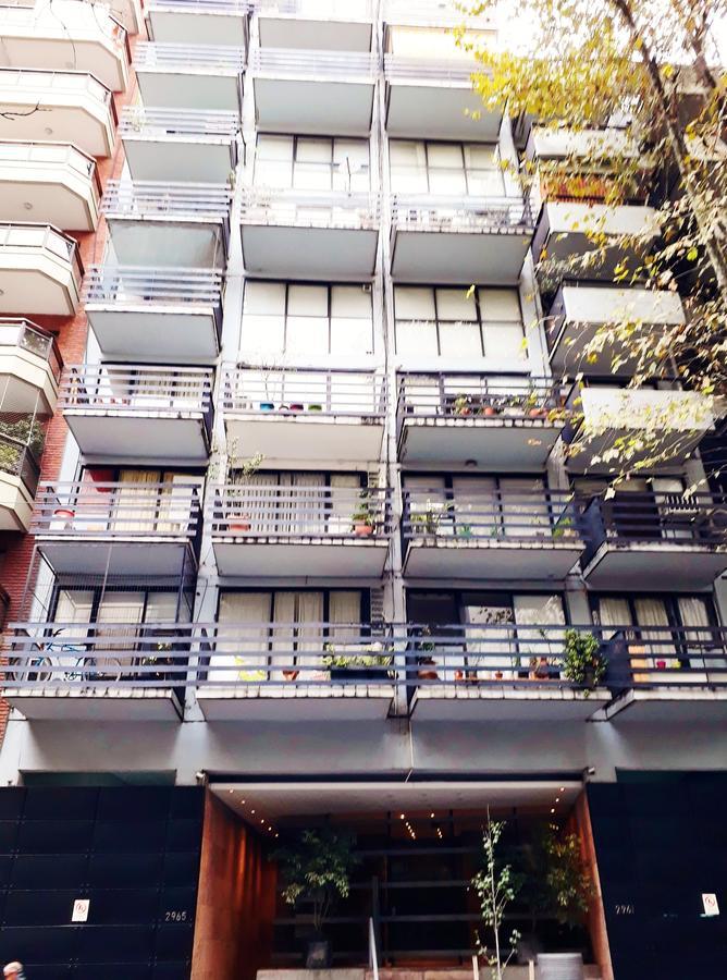Apartamento Con Piscina, Cochera, Loundry Y Gim En Palermo Buenos Aires Bagian luar foto
