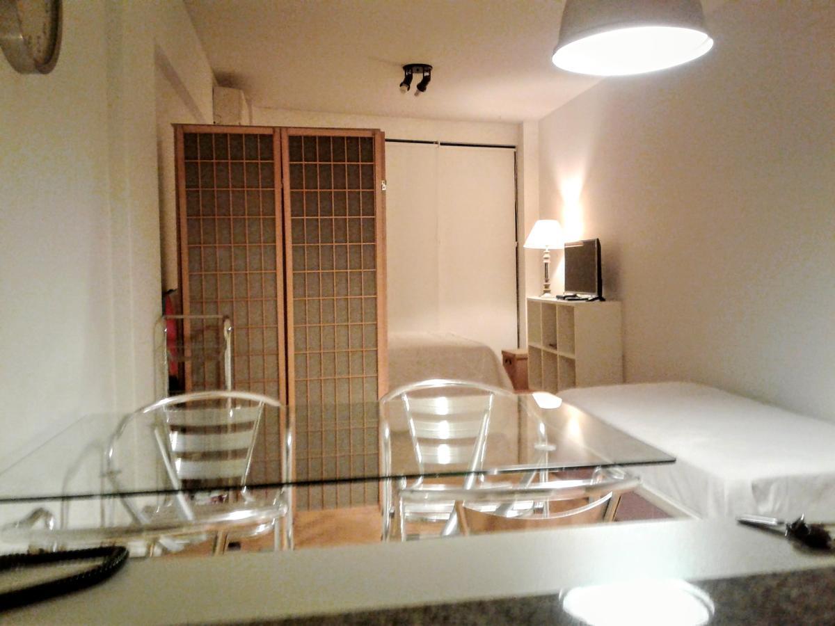Apartamento Con Piscina, Cochera, Loundry Y Gim En Palermo Buenos Aires Bagian luar foto