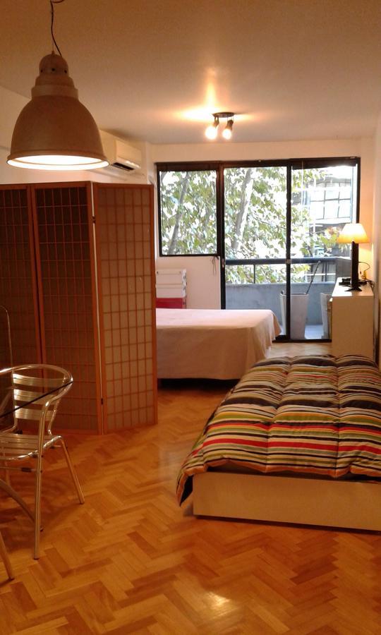 Apartamento Con Piscina, Cochera, Loundry Y Gim En Palermo Buenos Aires Bagian luar foto
