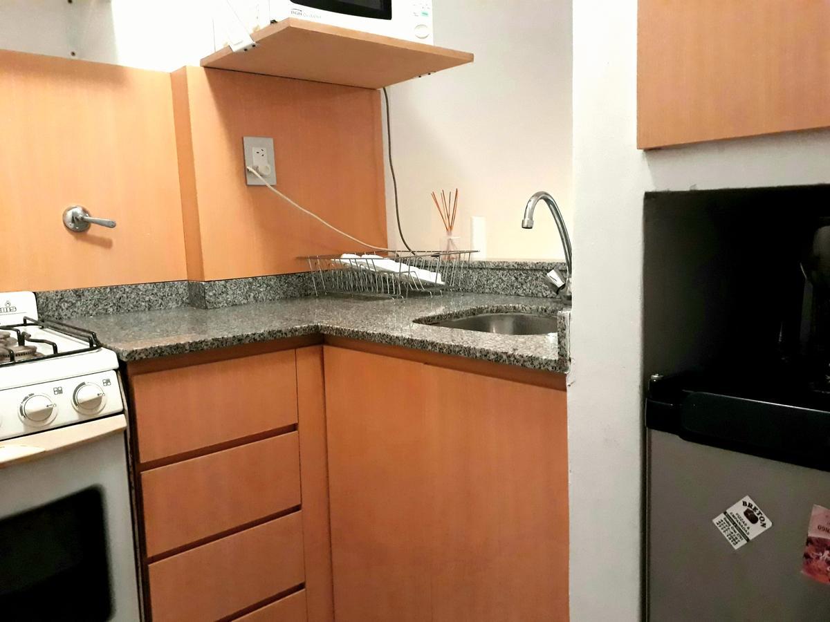 Apartamento Con Piscina, Cochera, Loundry Y Gim En Palermo Buenos Aires Bagian luar foto