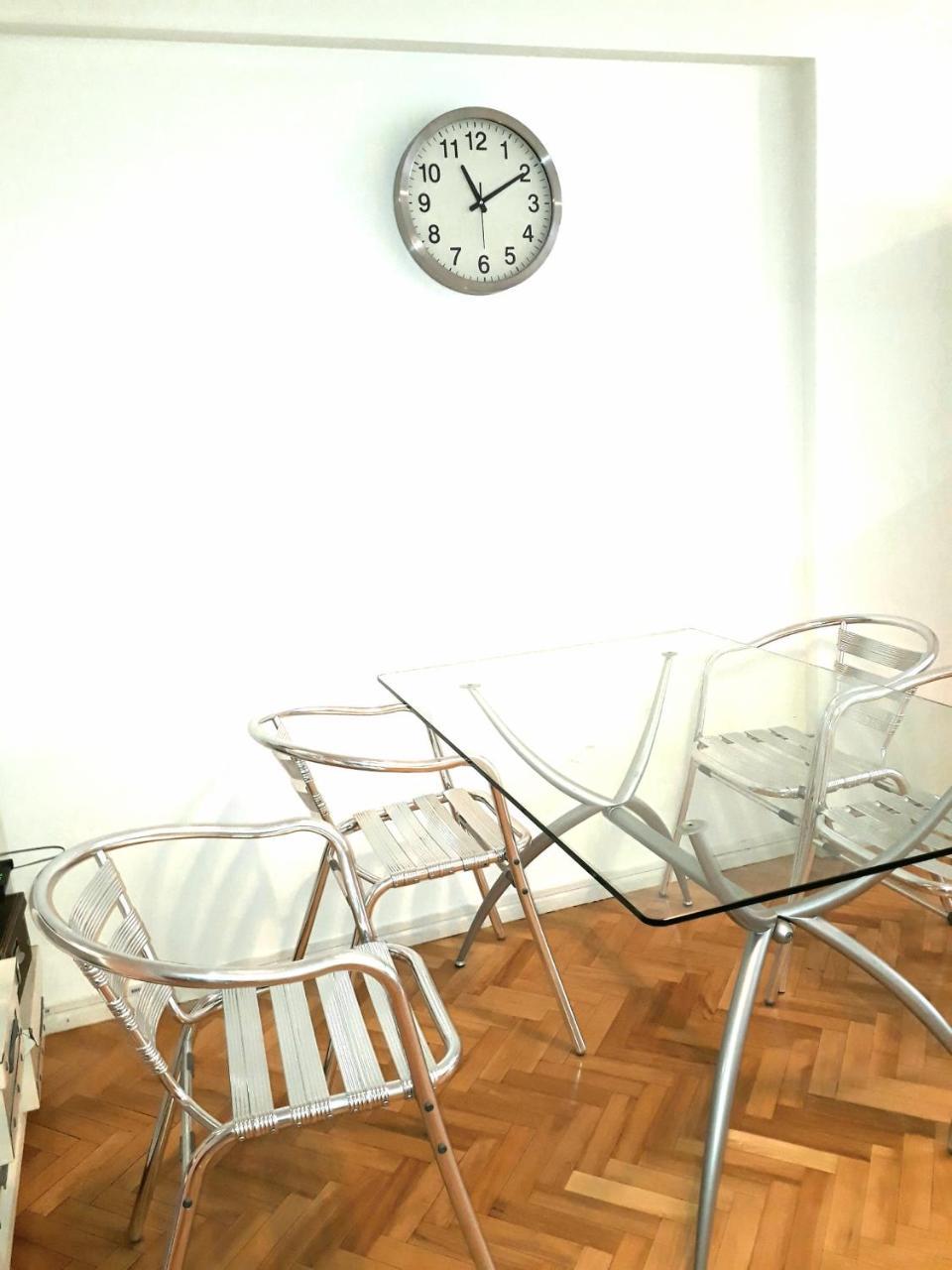 Apartamento Con Piscina, Cochera, Loundry Y Gim En Palermo Buenos Aires Bagian luar foto