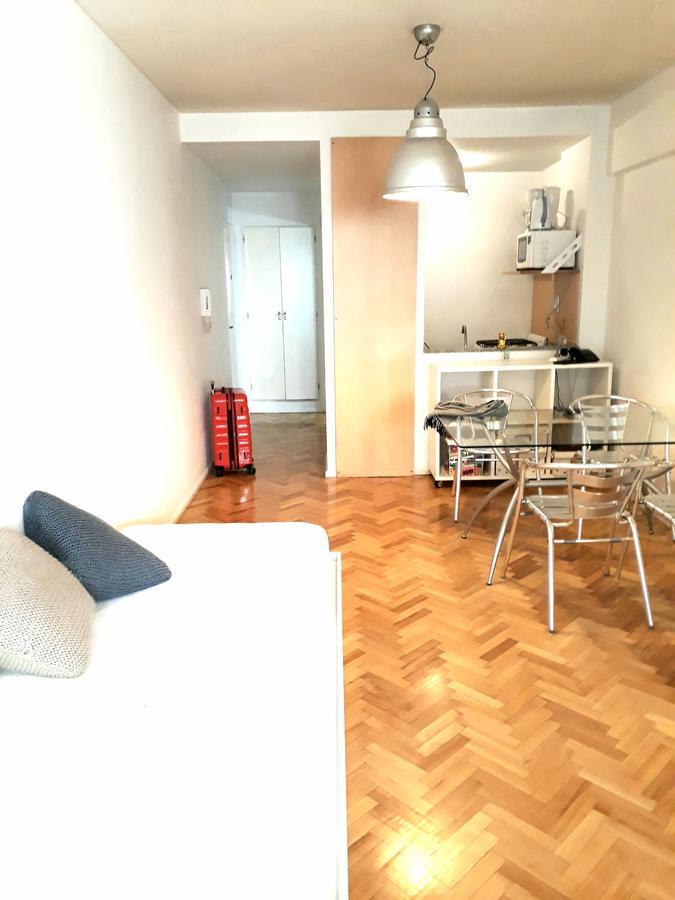 Apartamento Con Piscina, Cochera, Loundry Y Gim En Palermo Buenos Aires Bagian luar foto
